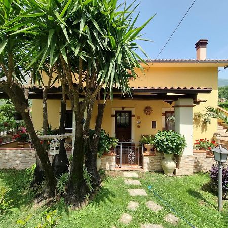 Bed and Breakfast Il Ruscello Маратея Экстерьер фото