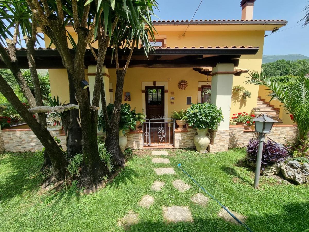 Bed and Breakfast Il Ruscello Маратея Экстерьер фото