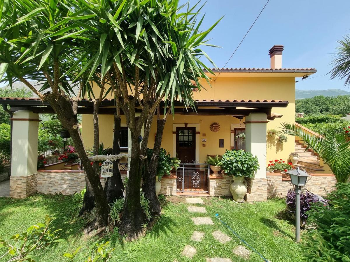 Bed and Breakfast Il Ruscello Маратея Экстерьер фото