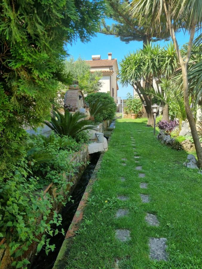 Bed and Breakfast Il Ruscello Маратея Экстерьер фото