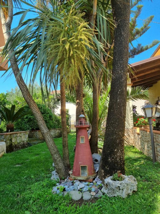 Bed and Breakfast Il Ruscello Маратея Экстерьер фото