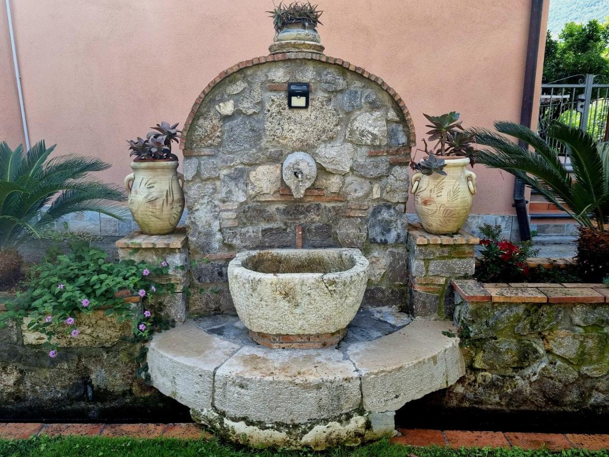 Bed and Breakfast Il Ruscello Маратея Экстерьер фото