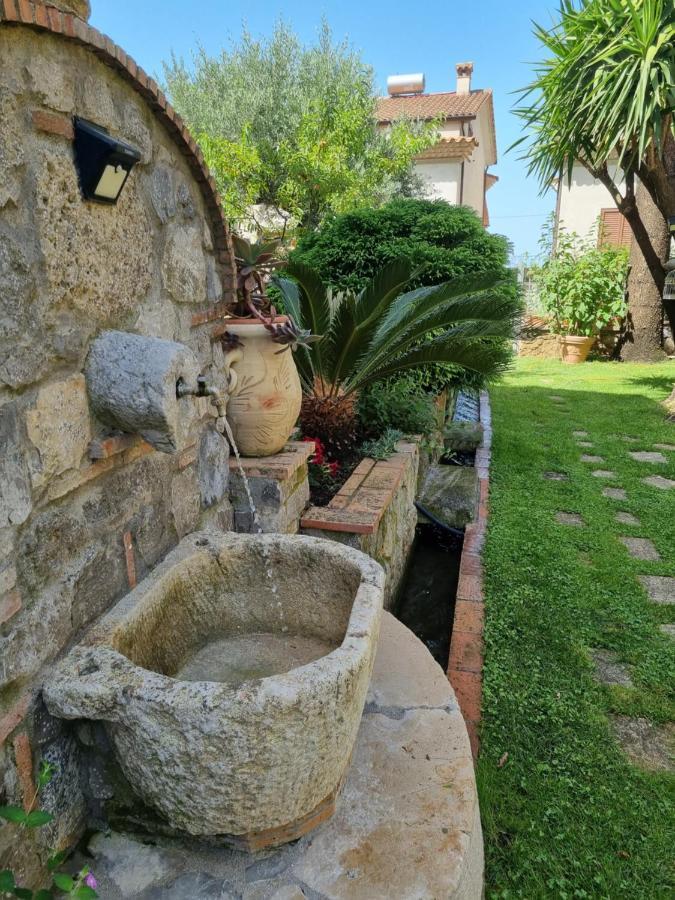 Bed and Breakfast Il Ruscello Маратея Экстерьер фото