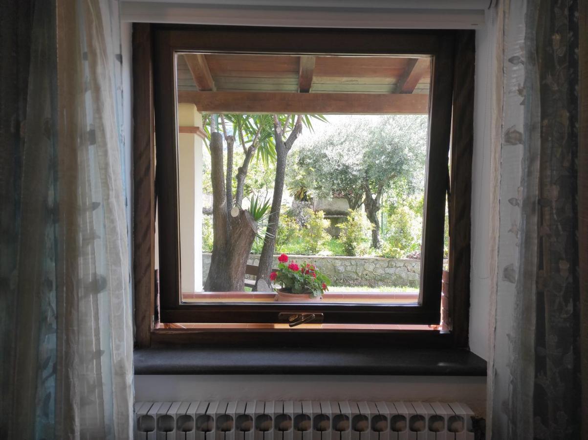 Bed and Breakfast Il Ruscello Маратея Экстерьер фото