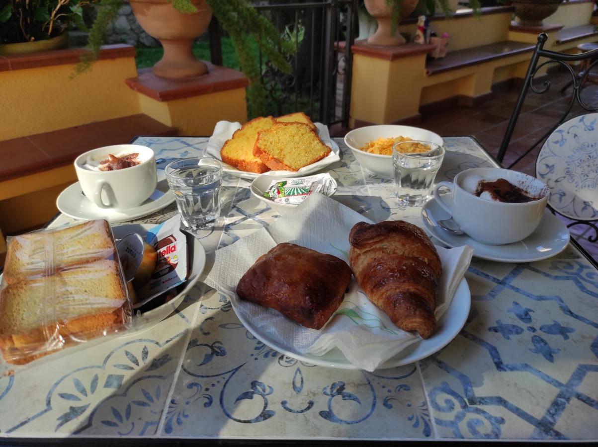 Bed and Breakfast Il Ruscello Маратея Экстерьер фото