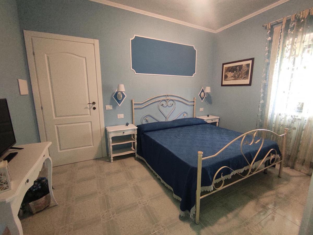 Bed and Breakfast Il Ruscello Маратея Экстерьер фото