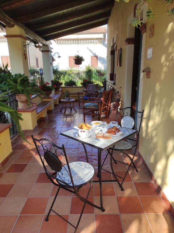 Bed and Breakfast Il Ruscello Маратея Экстерьер фото
