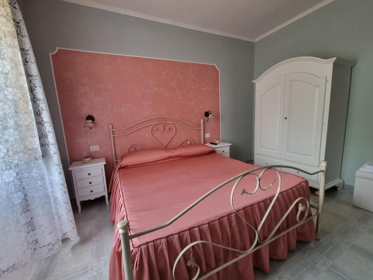 Bed and Breakfast Il Ruscello Маратея Экстерьер фото