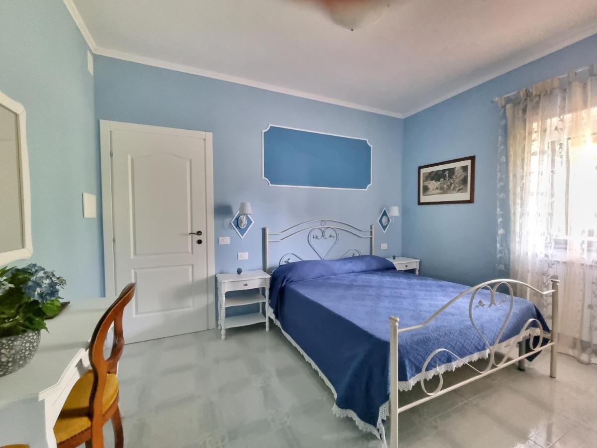 Bed and Breakfast Il Ruscello Маратея Экстерьер фото