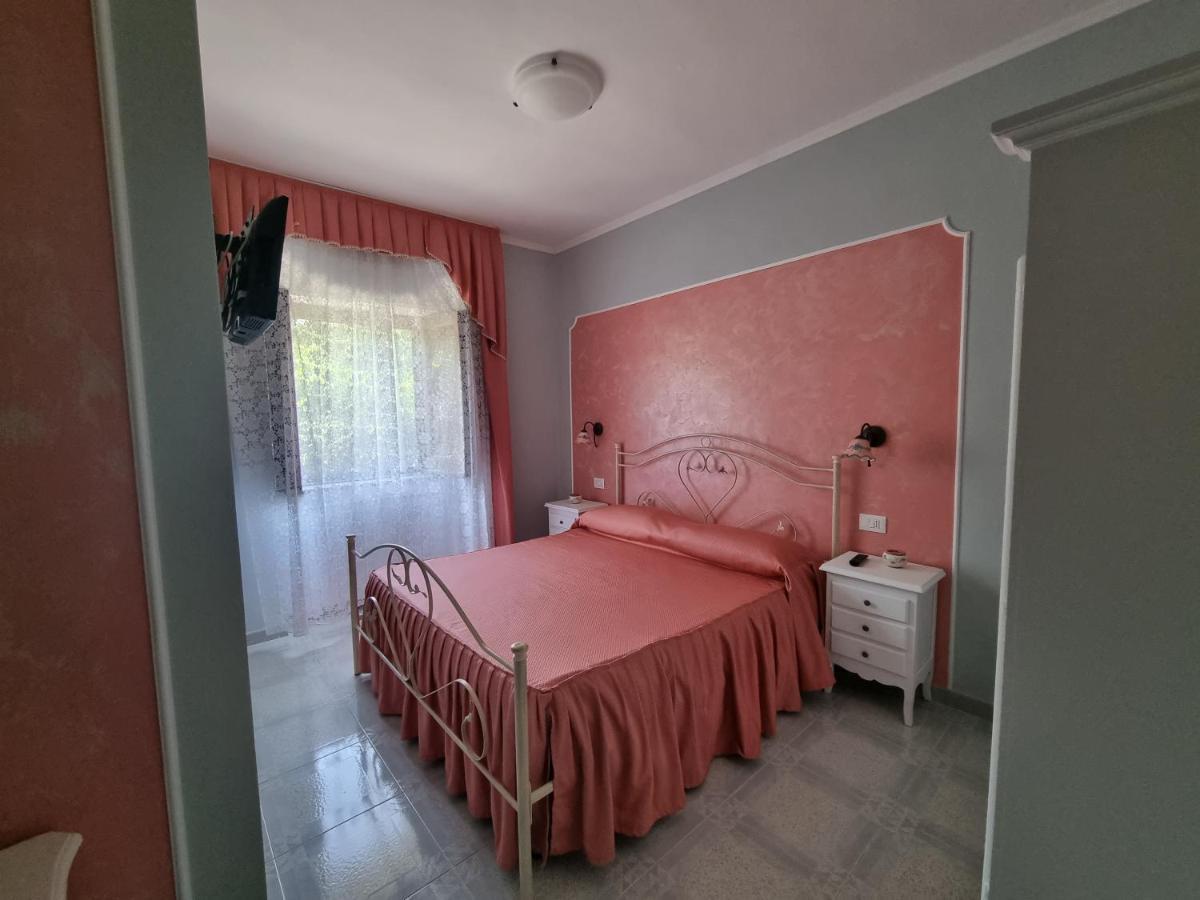 Bed and Breakfast Il Ruscello Маратея Экстерьер фото