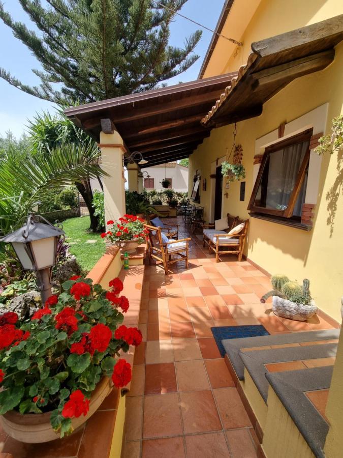 Bed and Breakfast Il Ruscello Маратея Экстерьер фото