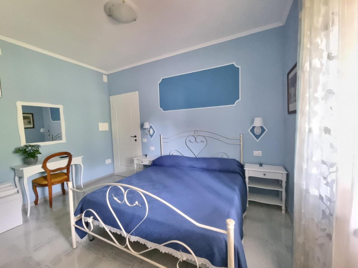 Bed and Breakfast Il Ruscello Маратея Экстерьер фото