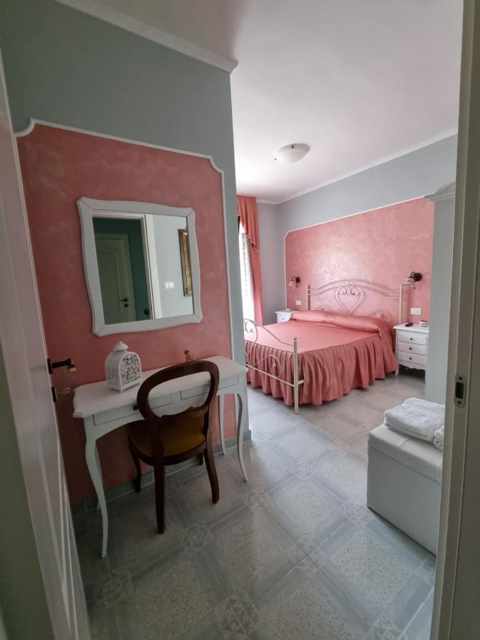 Bed and Breakfast Il Ruscello Маратея Экстерьер фото