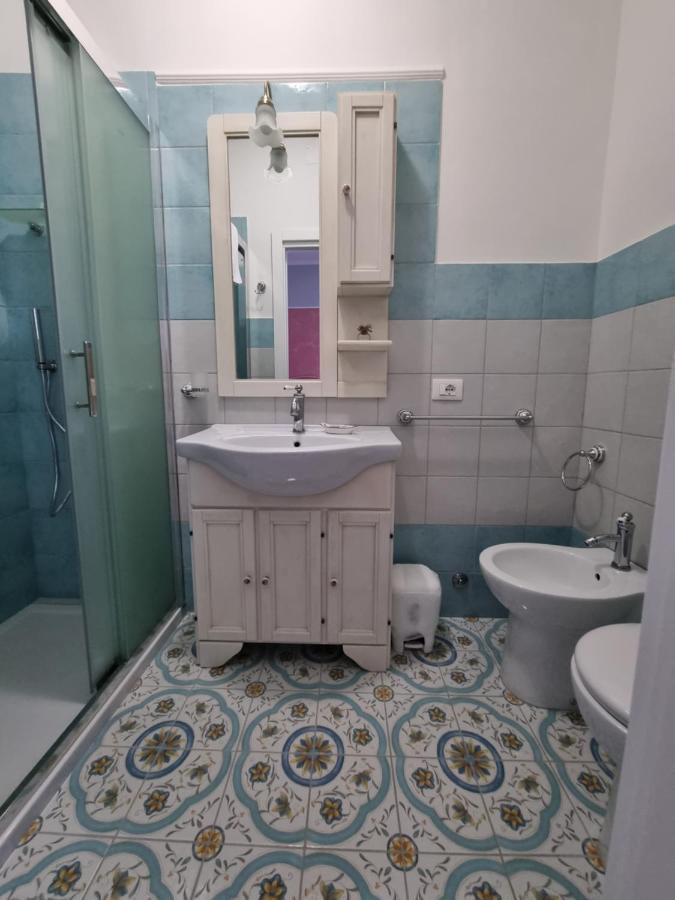 Bed and Breakfast Il Ruscello Маратея Экстерьер фото