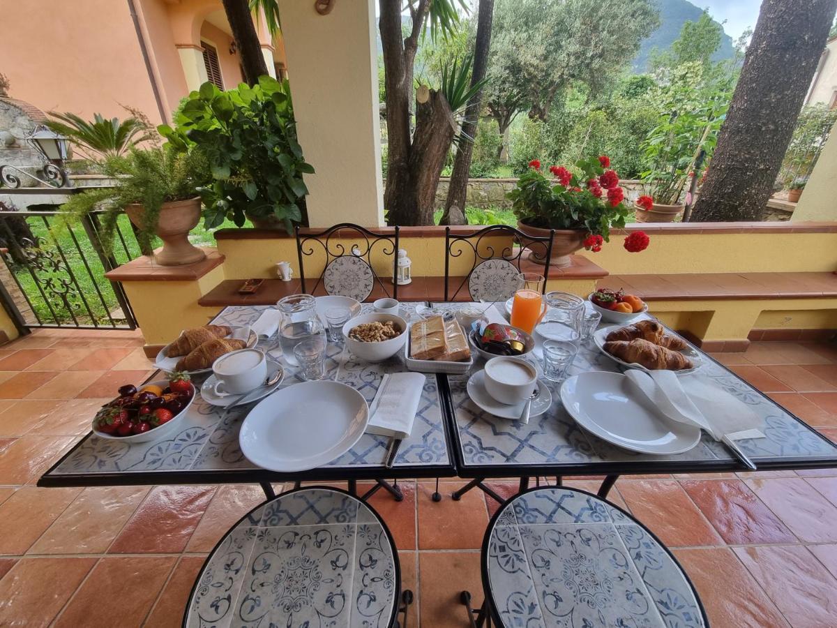 Bed and Breakfast Il Ruscello Маратея Экстерьер фото