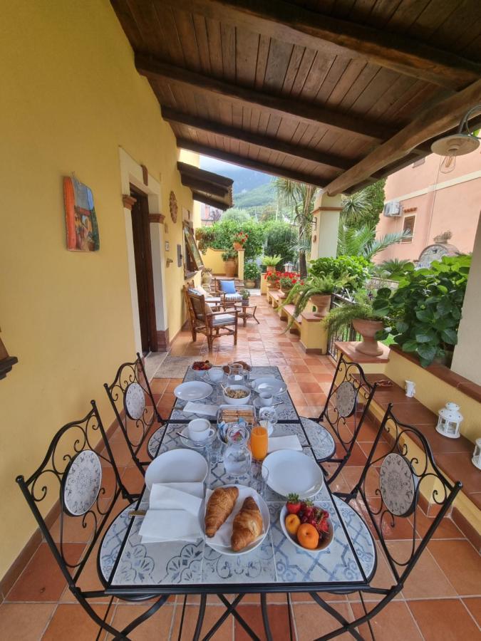 Bed and Breakfast Il Ruscello Маратея Экстерьер фото