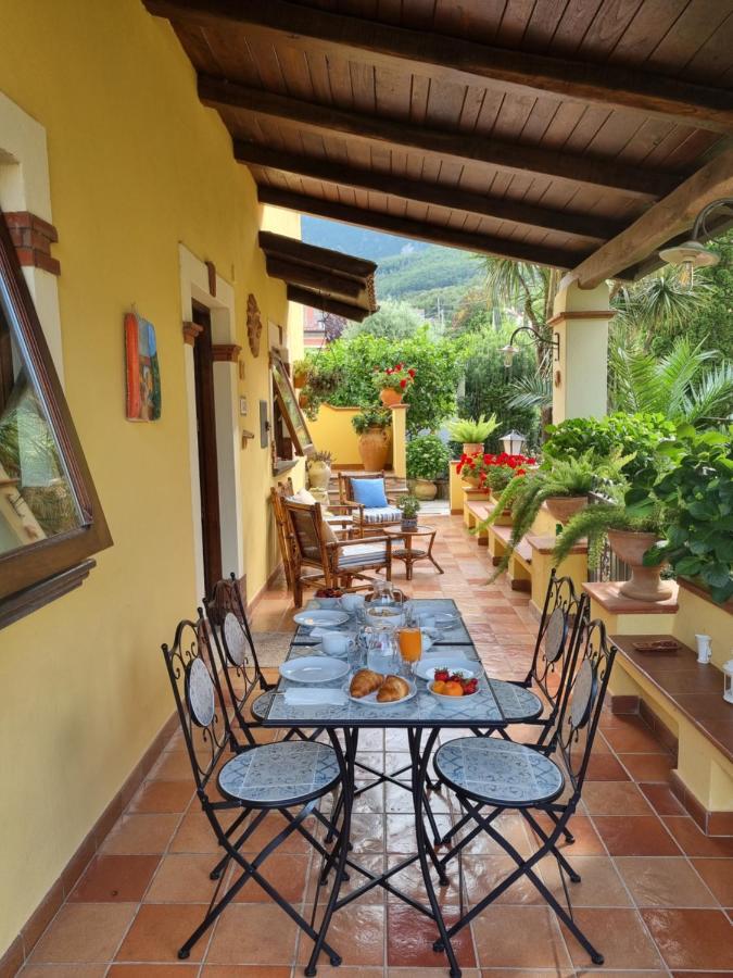 Bed and Breakfast Il Ruscello Маратея Экстерьер фото
