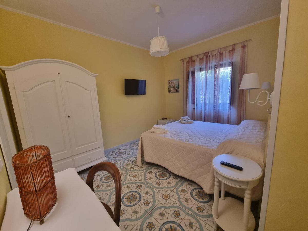 Bed and Breakfast Il Ruscello Маратея Экстерьер фото