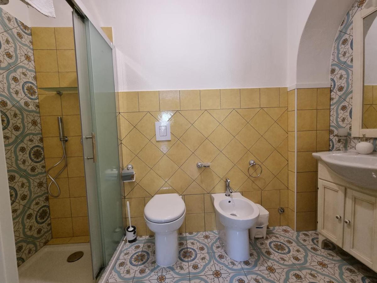 Bed and Breakfast Il Ruscello Маратея Экстерьер фото