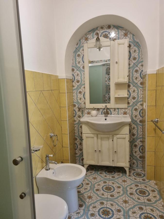 Bed and Breakfast Il Ruscello Маратея Экстерьер фото