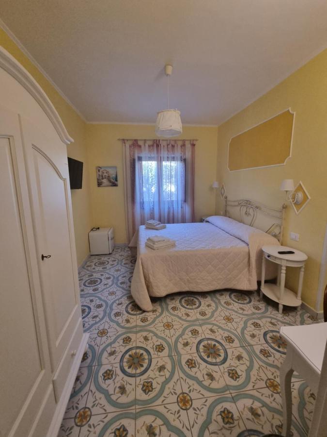 Bed and Breakfast Il Ruscello Маратея Экстерьер фото