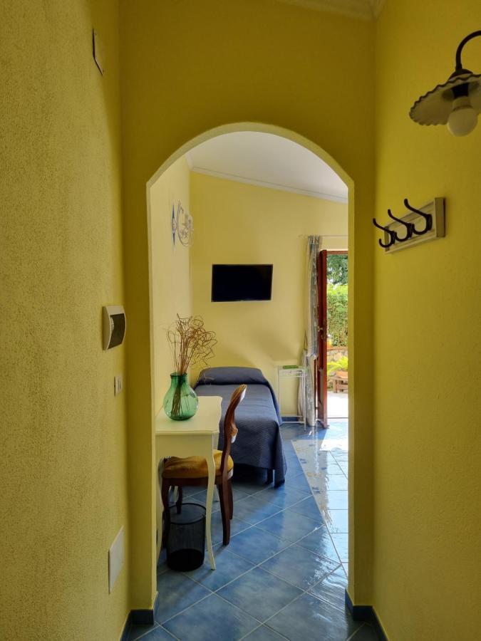 Bed and Breakfast Il Ruscello Маратея Экстерьер фото