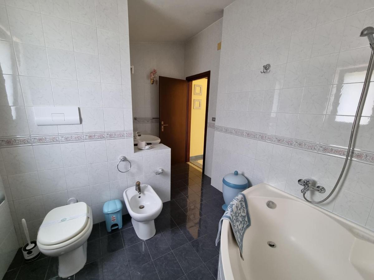 Bed and Breakfast Il Ruscello Маратея Экстерьер фото
