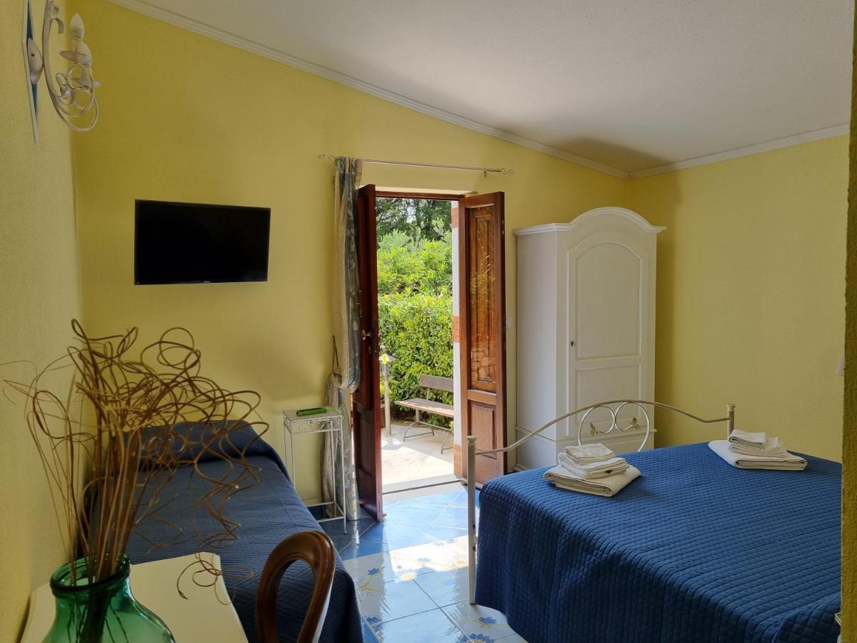 Bed and Breakfast Il Ruscello Маратея Экстерьер фото
