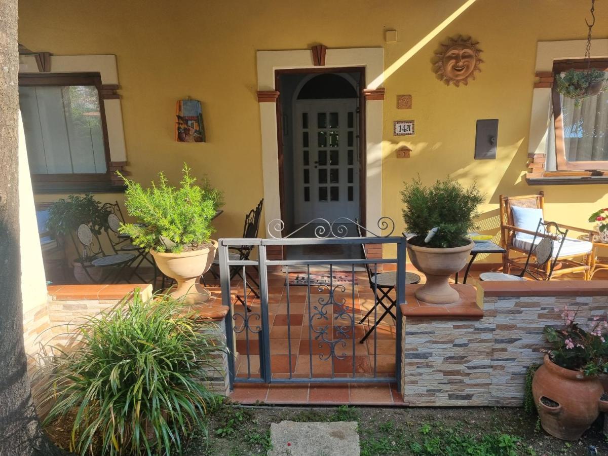 Bed and Breakfast Il Ruscello Маратея Экстерьер фото