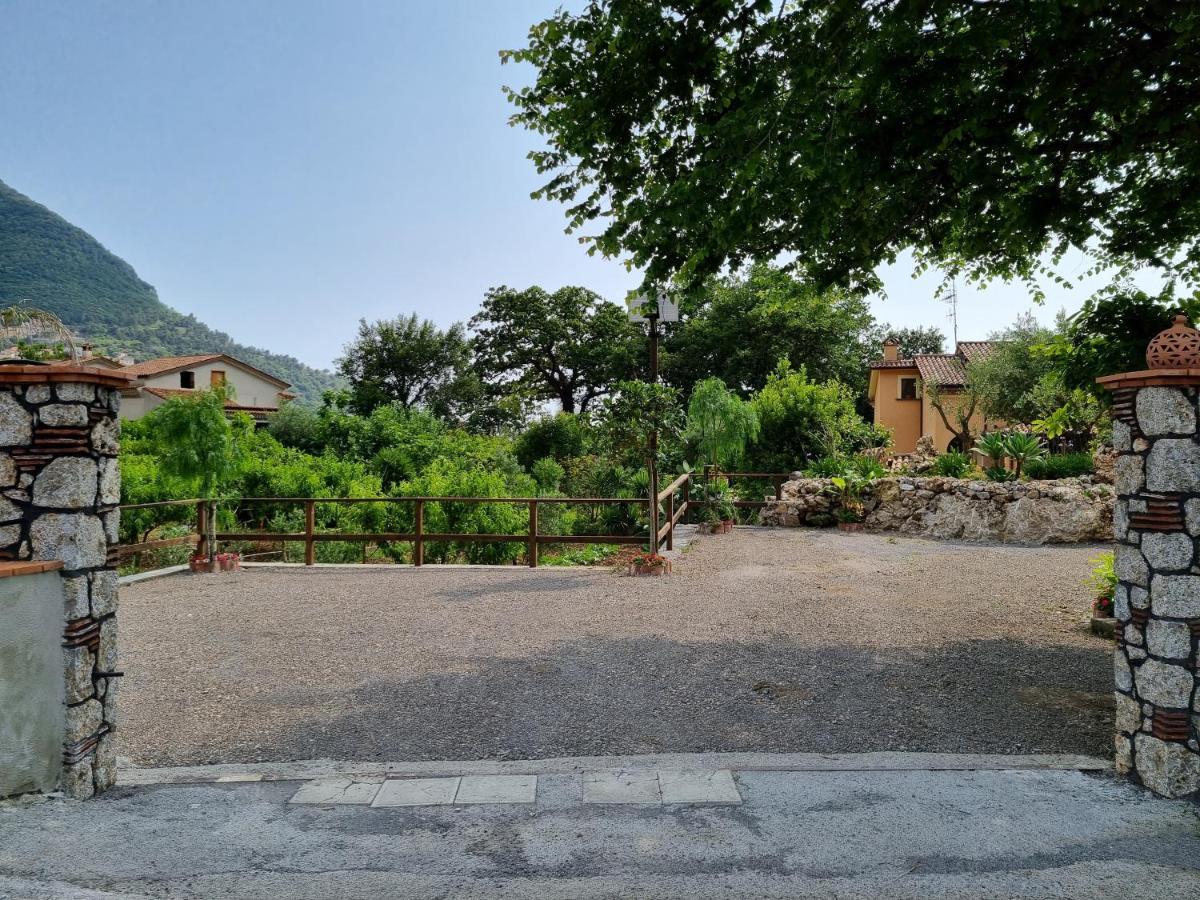 Bed and Breakfast Il Ruscello Маратея Экстерьер фото