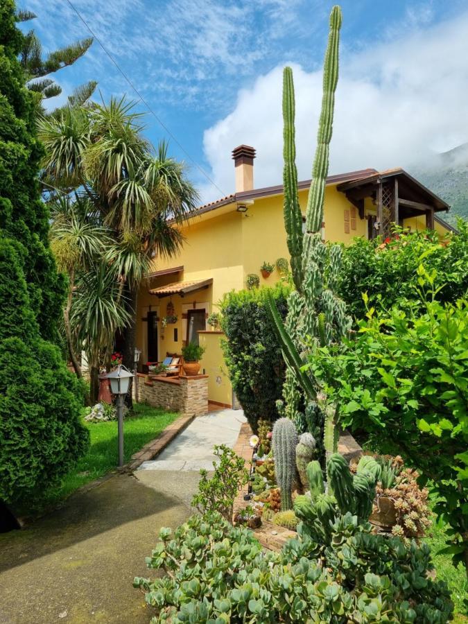 Bed and Breakfast Il Ruscello Маратея Экстерьер фото